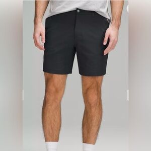 Lululemon Men’s The Works Shorts 10.5” Ins Warpstreme Chino Size 36